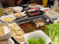 -海底捞火锅(雄峰城店)
