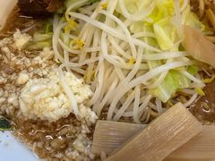 -拉面莊夢語＆中华料理八椿