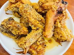 甜酱油炸鸡-奇帕波·披萨&炸鸡(诺和木勒站店)