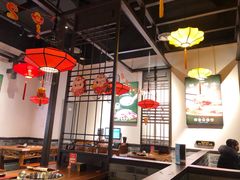 大堂-受气牛肉·重庆耙牛肉(来福士店)