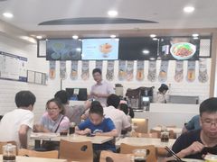 大堂-李先生牛肉面大王(北京站售票厅餐厅)