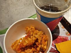 -麦当劳(农光里店)