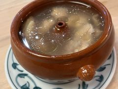 松茸汽锅鸡-缘生态云南菜·野生菌庭院餐厅(华侨城店)