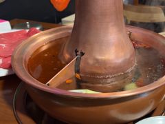 -前门杨记·铜锅涮肉(王府井·故宫店)
