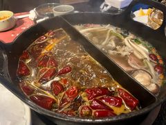 -盡膳口福·百年汤方火锅(科华北路店)