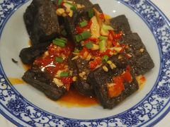 油炸臭豆腐-新新湘菜馆(新中街二条店)