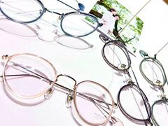 -日本手作眼镜·久川睛匠(新中关购物中心店)