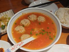 圆子汤-永乐饭店