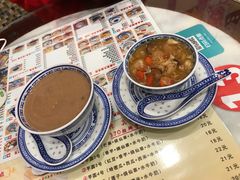 -广信牛奶甜品世家(台东店)