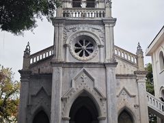 -厦门市鼓浪屿风景名胜区-天主教堂