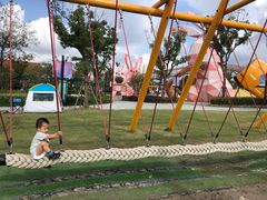 -季高兔窝窝亲子园(上海薰衣草公园店)