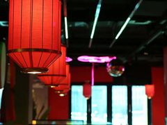 大堂-老板娘的烤肉店(港湾广场店)