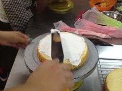 制作过程-爱之旅diy烘焙坊(西直门店)
