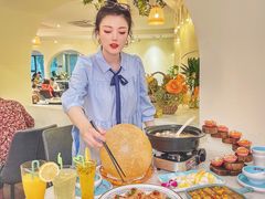 -香香海南菜餐厅