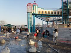 -季高兔窝窝亲子园(上海薰衣草公园店)