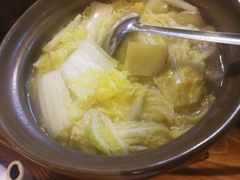 上汤大白菜-和记菜馆