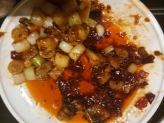 -皇城根北京风味主题餐厅(滨海万达店)
