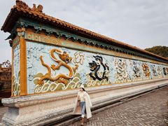 -横店影视城明清宫苑园区