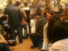 -汉丽轩烤肉·火锅自助餐厅(天一城店)