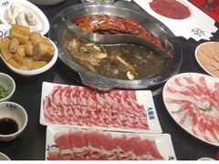 -大龙燚火锅(五一广场店)