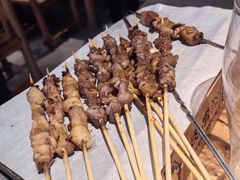 -肉串汪(月坛店)