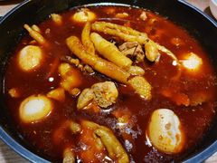 李子坝梁山鸡小锅-李子坝梁山鸡(北碚万达五鸡哥店)