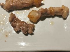 -很久以前羊肉串(中山公园店)