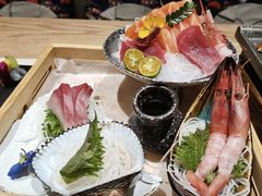 -吉之仙•中国制造•出口级食材日料店(领事馆总店)