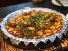 -万重锦·人文川菜馆(骡马市店)