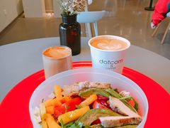 -dotcom coffee古点咖啡(致真大厦店)