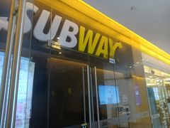 门面-赛百味SUBWAY(东方明珠店)