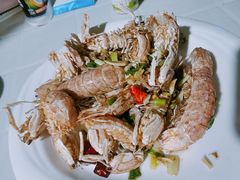 -胖大嫂渔家排档·全海景餐厅(渔村店)