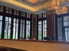-亚龙湾希尔顿自助餐厅·海鲜·烧烤·沙滩BBQ·现场乐队