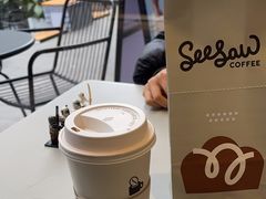 -Seesaw Coffee(上生新所店)