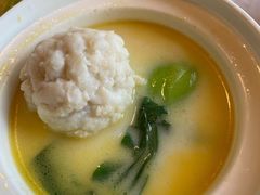 鮰鱼狮子头-八分饱·西津会(西津渡店)