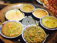 -闯关东东北农家菜(崂山石老人店)