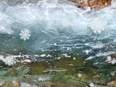 -西岭雪山大飞水景区