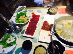 -南城十里潮汕鲜牛火锅·鲜虾生滚粥(融汇老商埠店)
