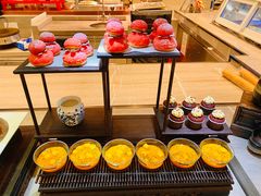 -新发展亚太JW万豪酒店·福苑咖啡厅