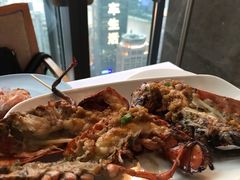 -解放碑威斯汀酒店-知味国际美食餐厅