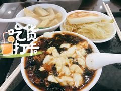 豆腐脑-聚德华天护国寺小吃(甜水园店)