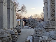 -北京石刻艺术博物馆(五塔寺)