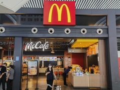 -麦当劳(宁波火车高铁站店)