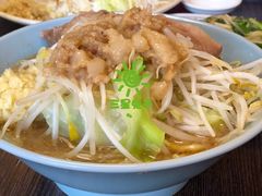 -拉面莊夢語＆中华料理八椿