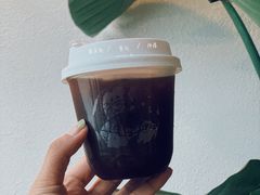 美式咖啡-不正咖啡(万达尊店)