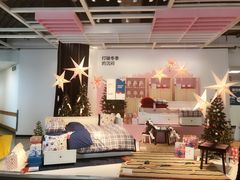 -宜家家居（上海徐汇商场店）-停车场