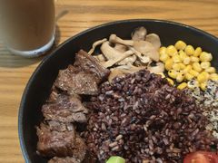 -街角 T·COFFEE 融合料理·BISTRO(车公庙店)