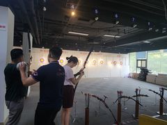 -箭心弓社射箭俱乐部(上地店)