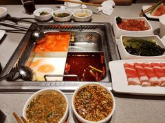 -海底捞火锅(金融街万达店)