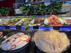 -千家粗粮王·火锅烧烤自助(庆阳店)